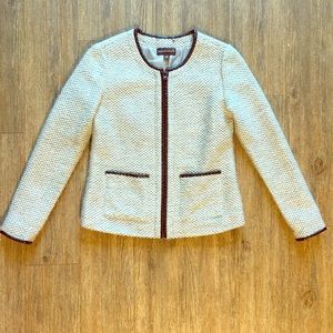 Dana Buchman Wool Coat